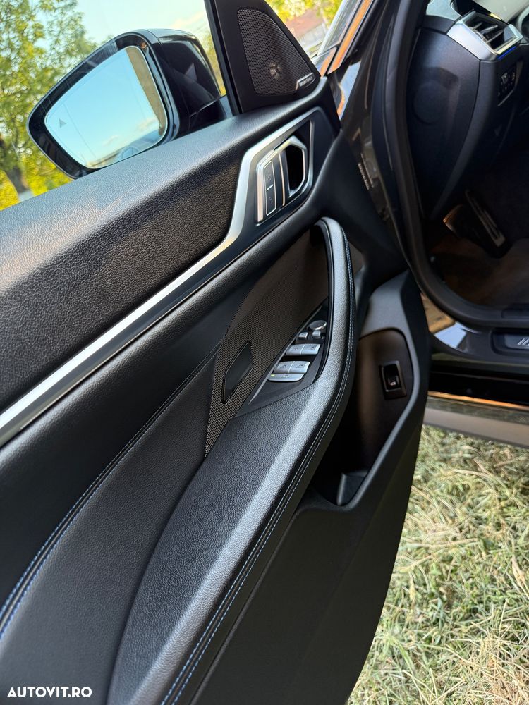 BMW Seria 4 420d xDrive Sport-Aut. M Sport - 36