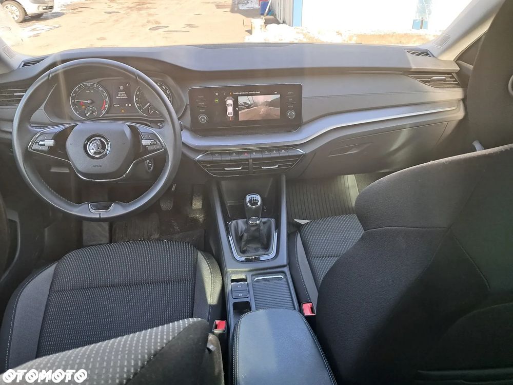 Skoda Octavia - 13