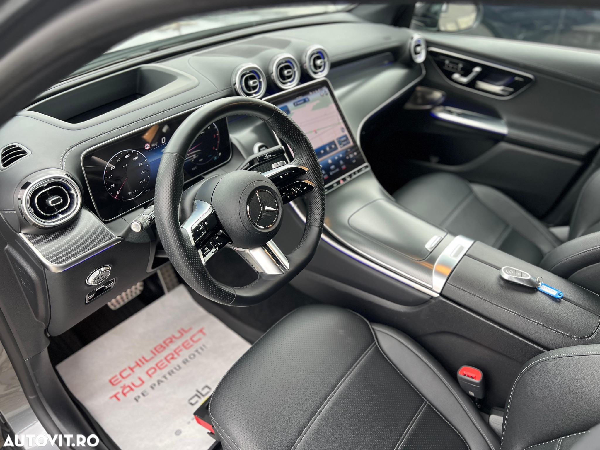 Mercedes-Benz GLC 300 d 4MATIC MHEV - 12
