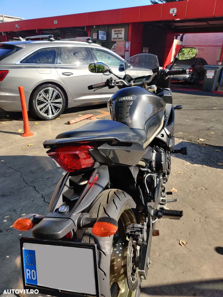 Yamaha XJ 600S Diversion - 3