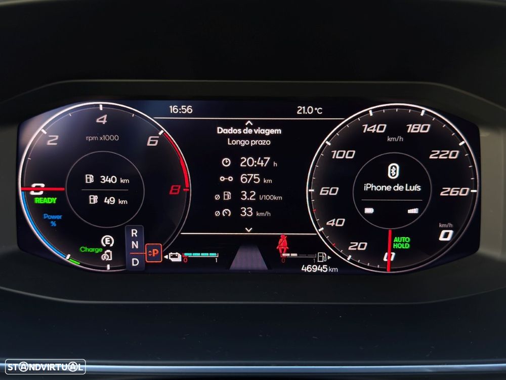 SEAT Leon 1.4 e-Hybrid Xcellence DSG - 13