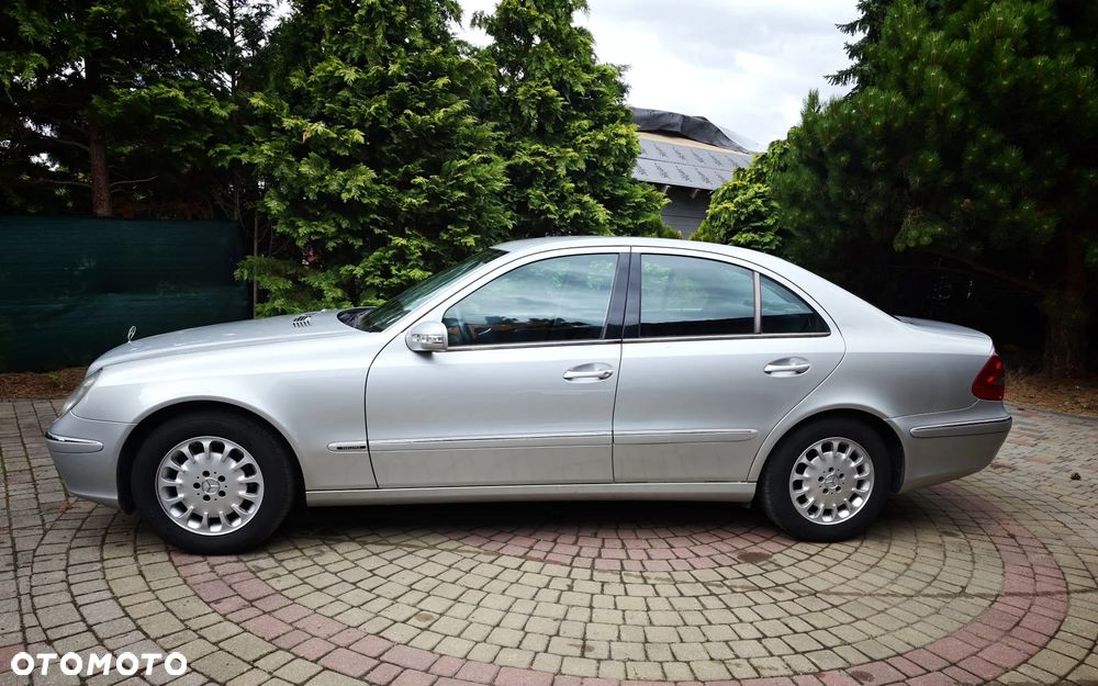 Mercedes-Benz Klasa E - 4