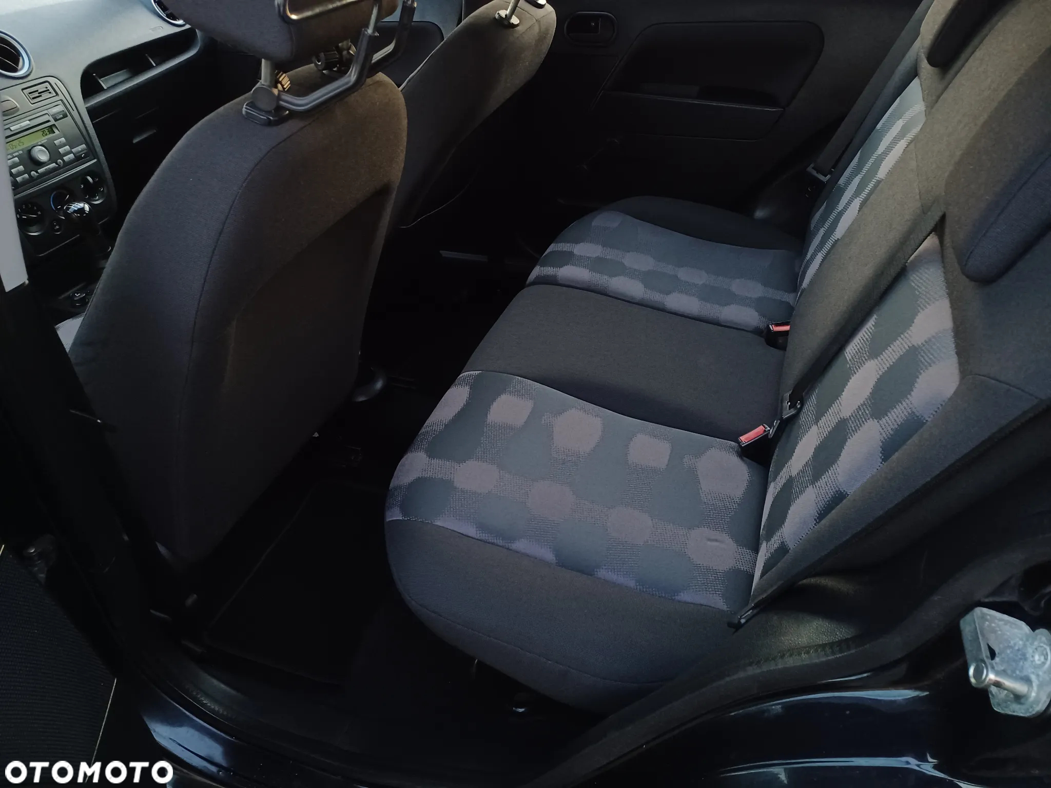 Ford Fusion 1.4 Ambiente - 7