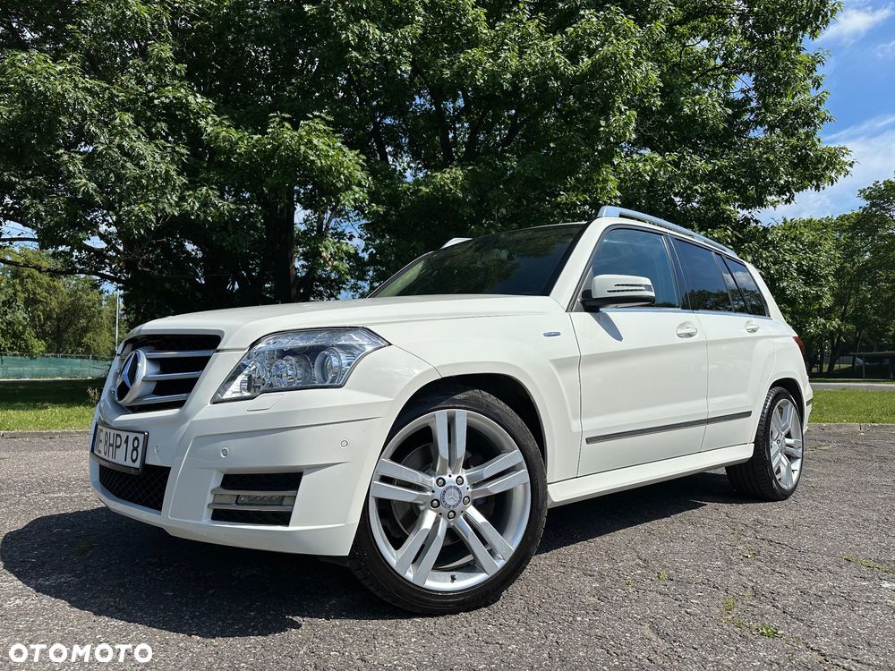 Mercedes-Benz GLK - 1