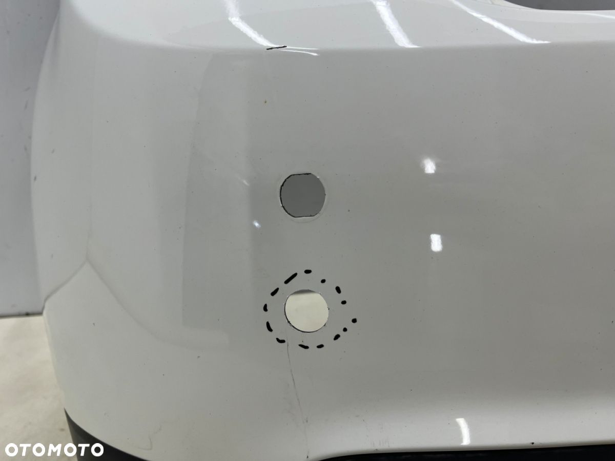 Zderzak tylny Mitsubishi ASX I 1 12-16r. Lift tył 4XPDC 6410B860ZZ - 8