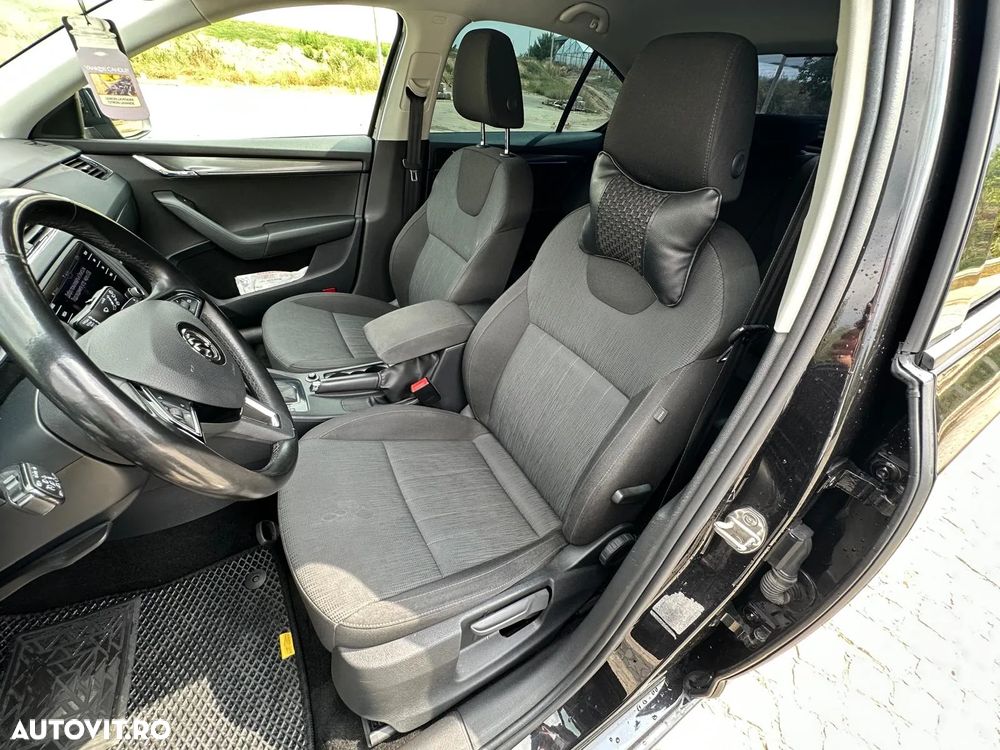 Skoda Octavia 2.0 TDI ELEGANCE DSG - 16