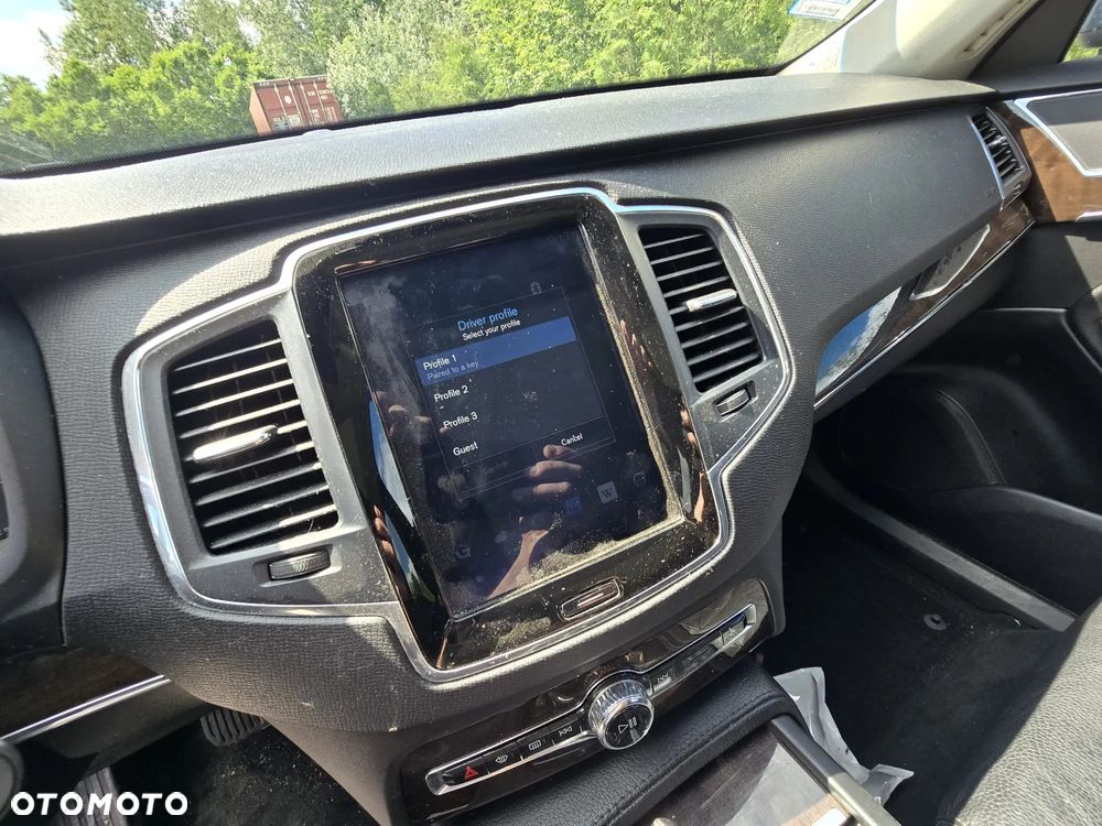 Volvo XC 90 T6 AWD Momentum - 11