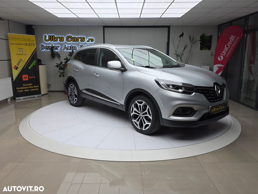 Renault Kadjar BLUE dCi 116 Intens - 7