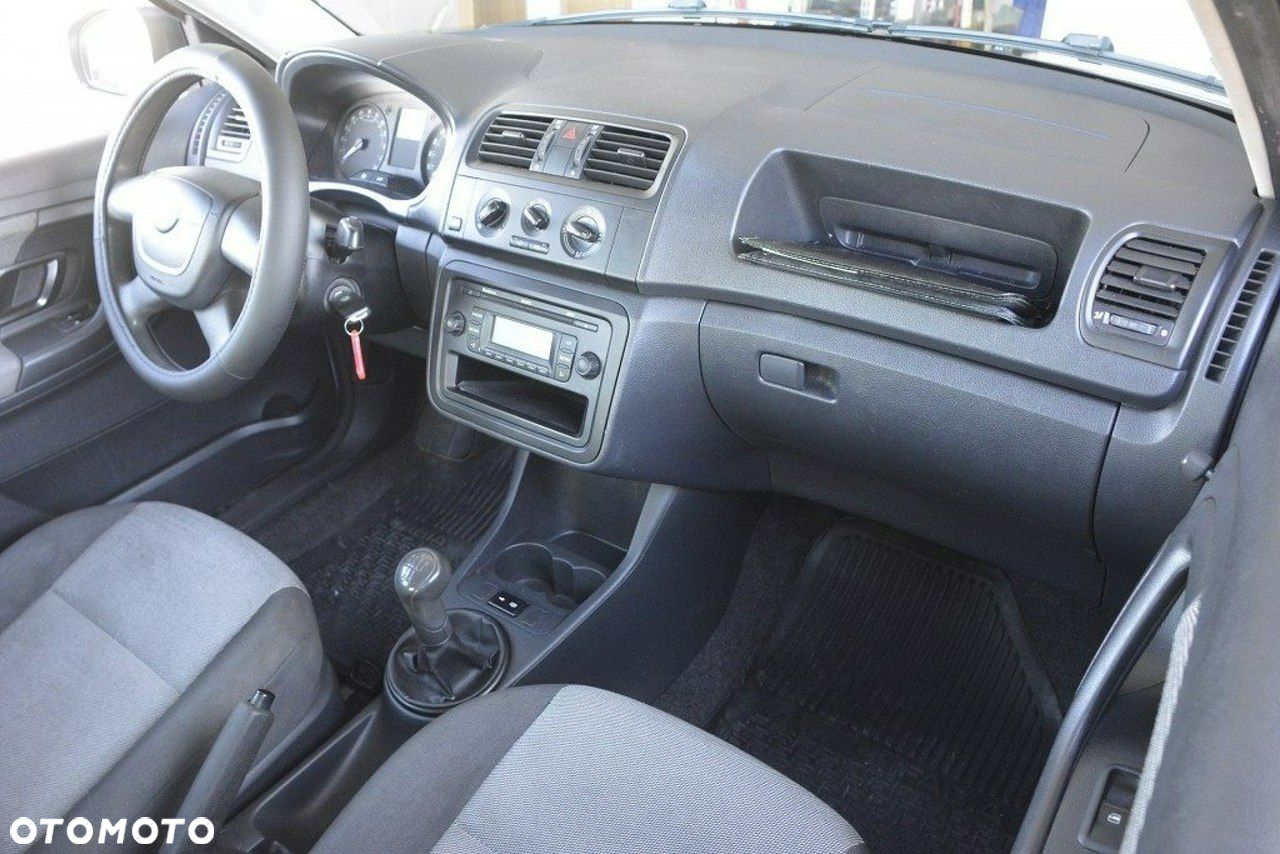 Skoda Fabia 1.6 TDI DPF Classic - 13
