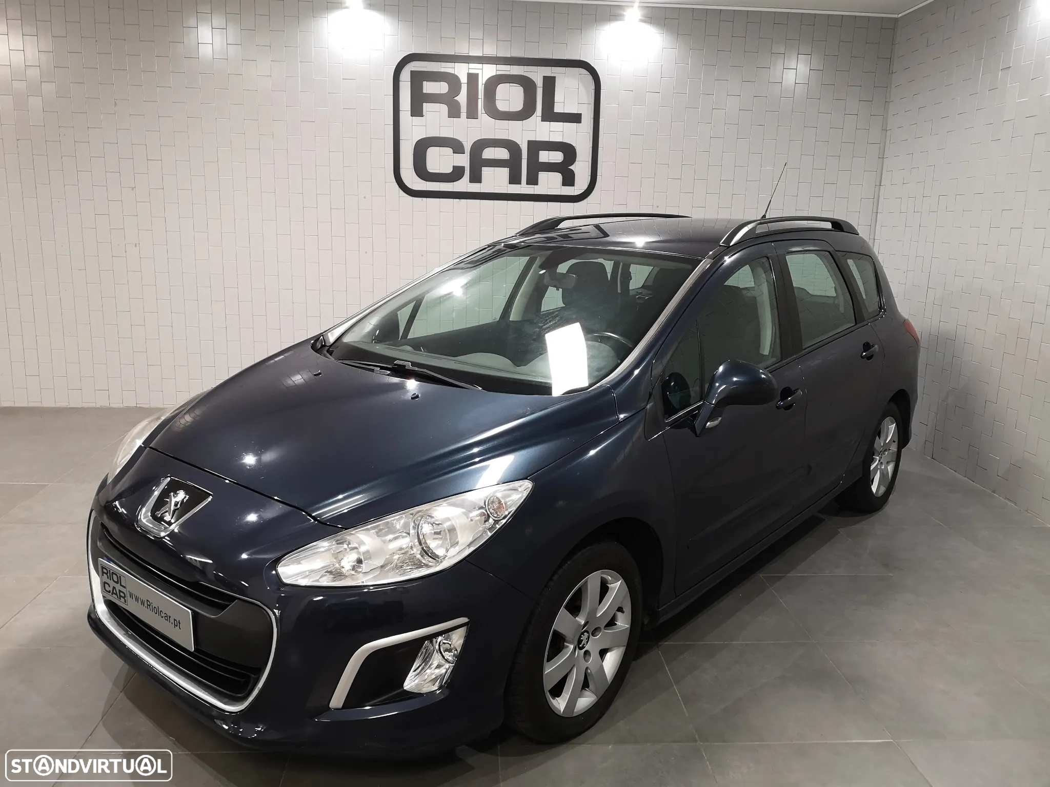 Peugeot 308 SW 1.6 HDi Access - 3