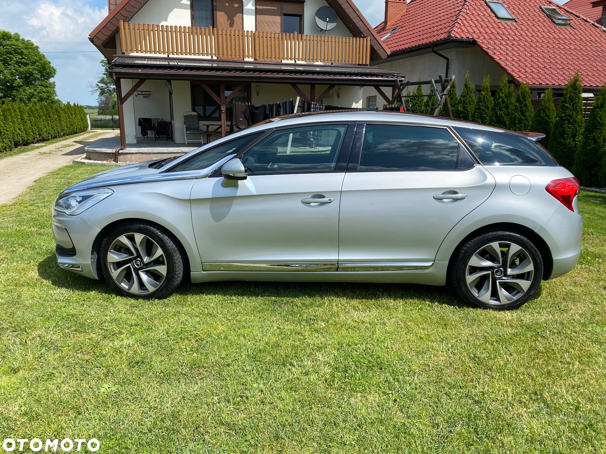 Citroën DS5 2.0 HDi Chic - 5