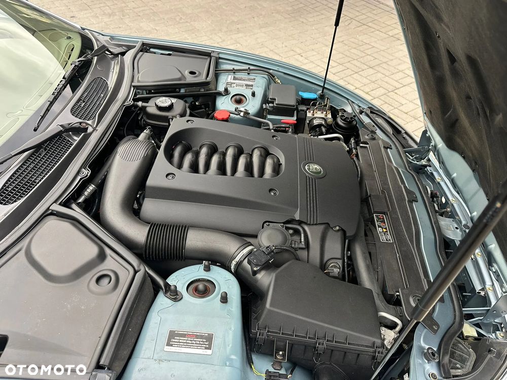 Jaguar XK8 - 38