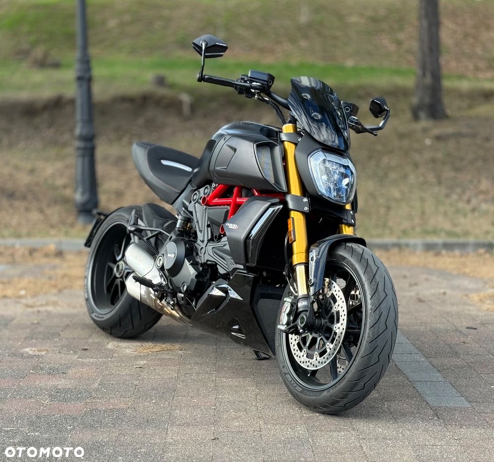 Ducati Diavel - 2