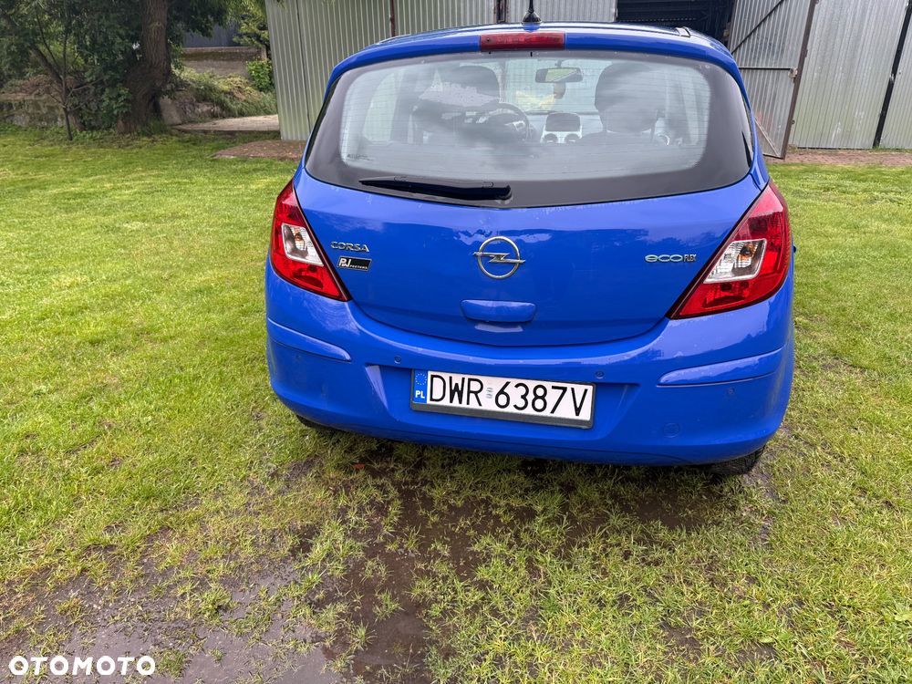 Opel Corsa 1.3 CDTI DPF EcoFLEX Edition 111 Jahre - 4