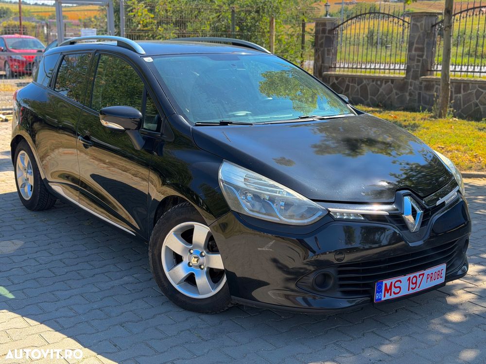 Renault Clio dCi Energy Zen - 3