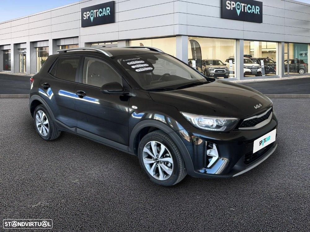 Kia Stonic 1.2 Dynamic - 3
