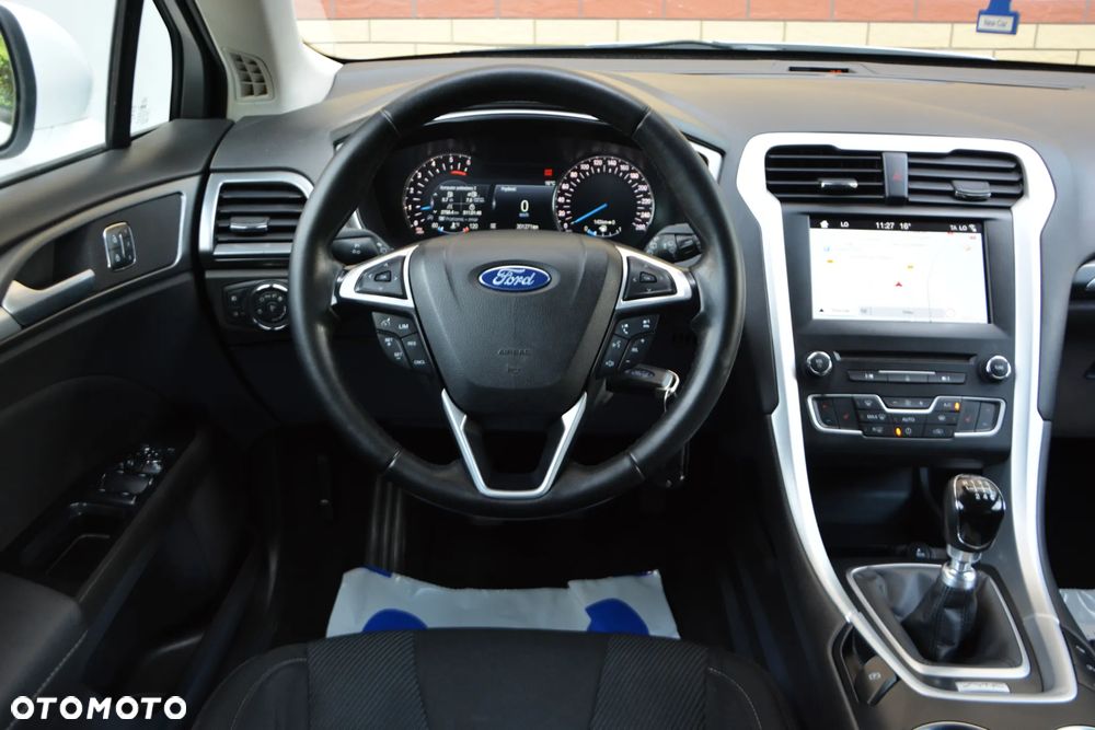 Ford Mondeo SW 1.5 TDCi ECOnetic S&S Business Edition - 7