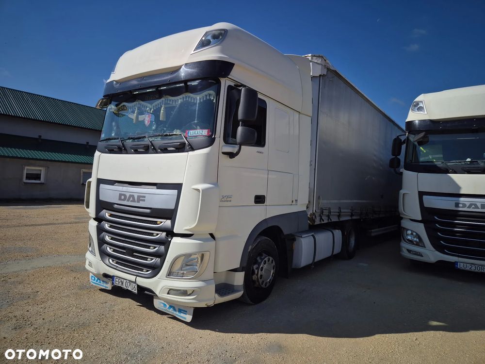 DAF 460 - 2