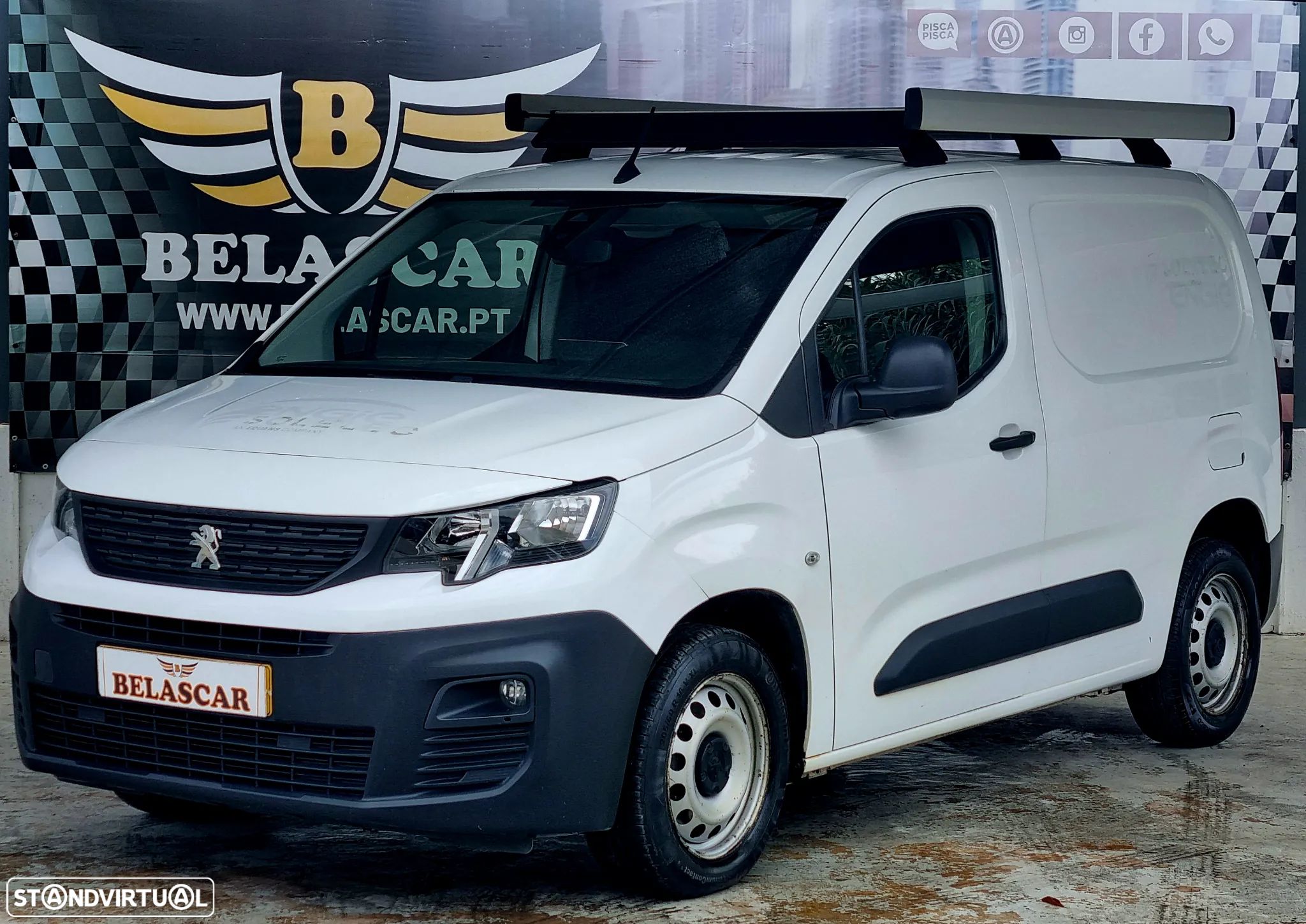 Peugeot Partner - 1