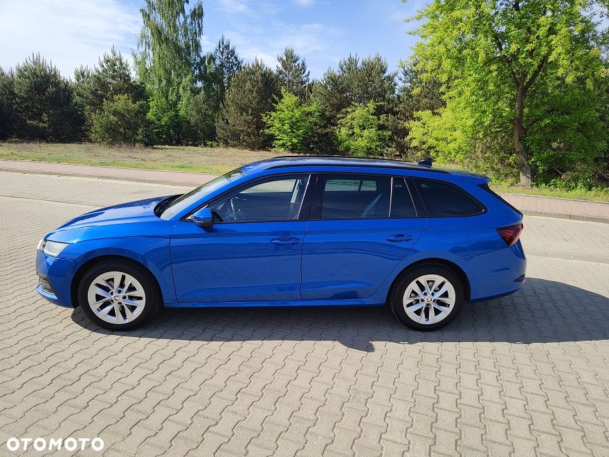 Skoda Octavia 2.0 TDI SCR Ambition DSG - 5