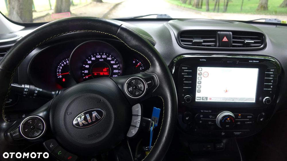 Kia Soul 1.6 GDI Dream-Team Edition - 17