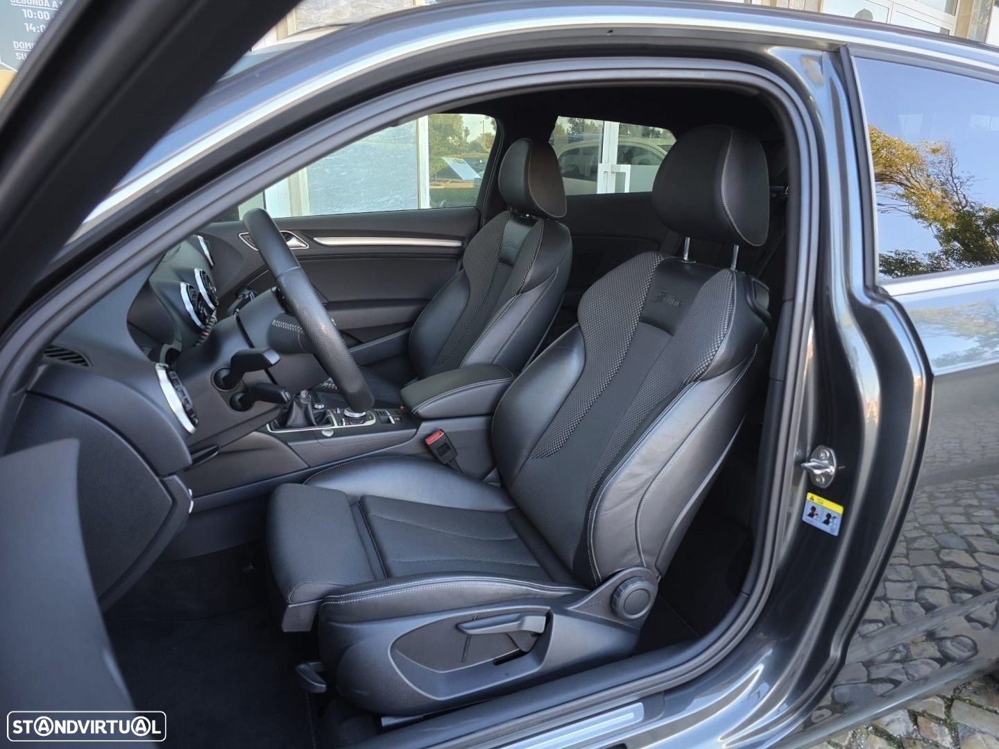 Audi A3 2.0 TDI quattro S line Sport Pack - 7