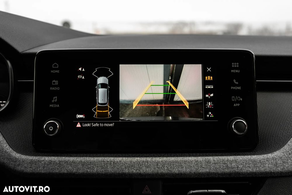 Skoda Kamiq 1.0 TSI DSG Selection - 24