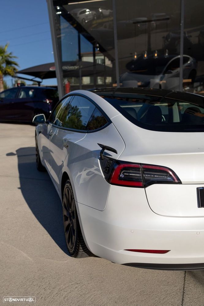 Tesla Model 3 Standard Range Plus RWD - 23