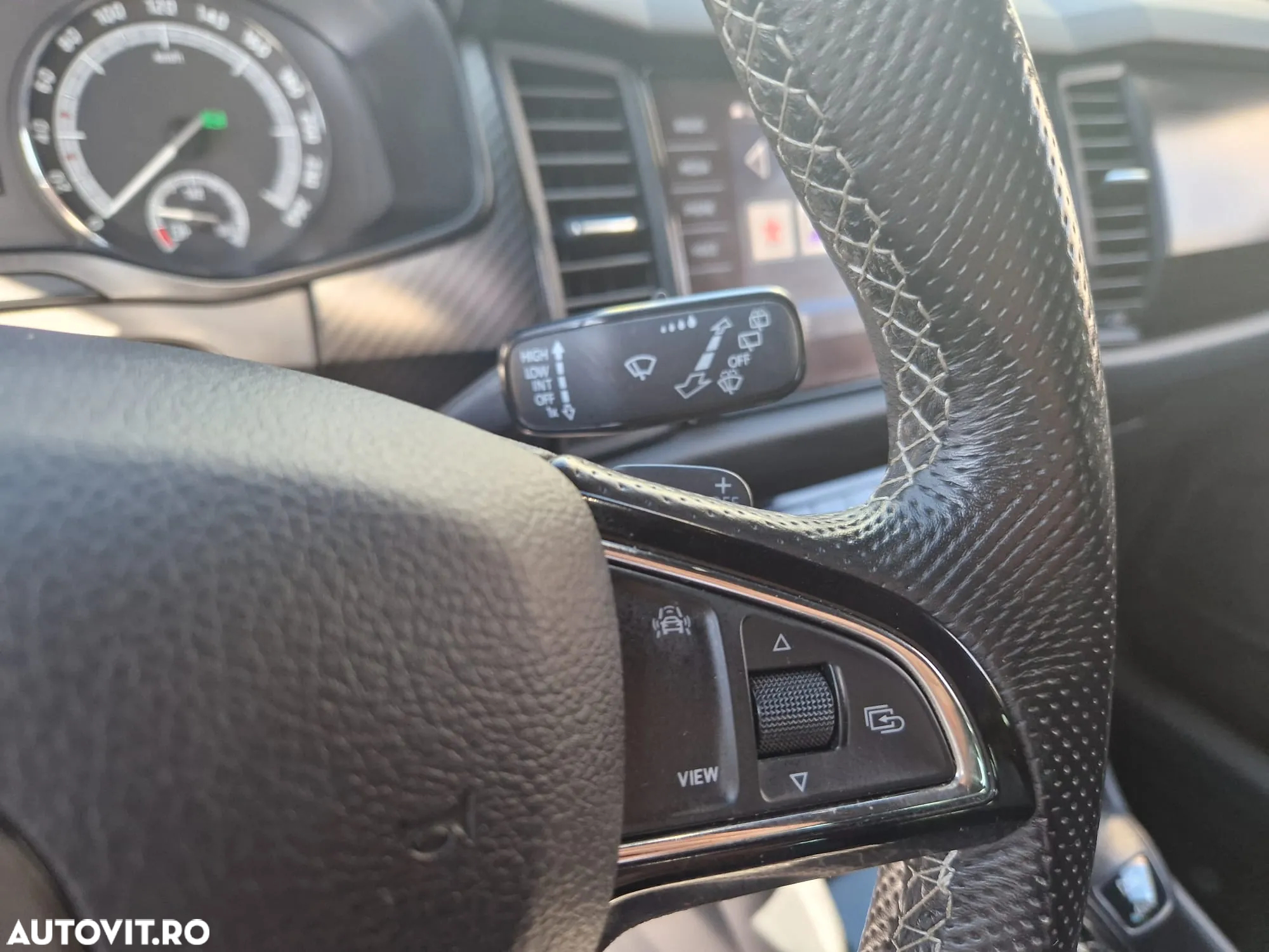 Skoda Kodiaq 2.0 TSI 4X4 DSG Sportline - 13