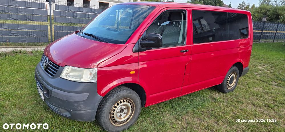 Volkswagen Transporter L1H1 - 2