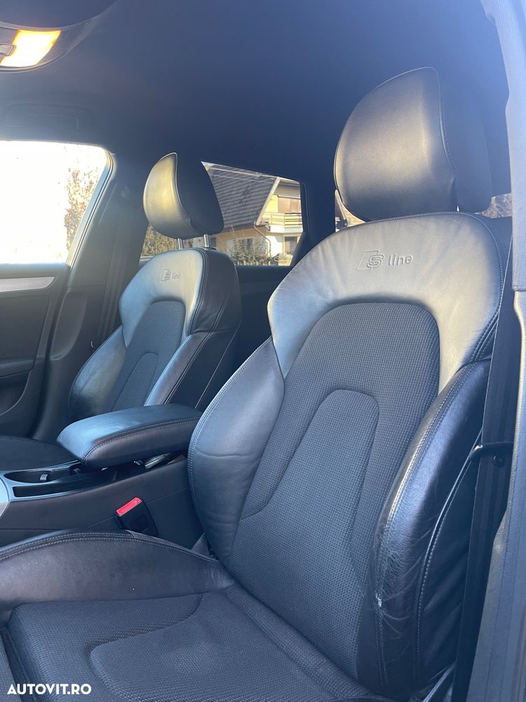 Audi A4 2.0 TDI Avant - 10