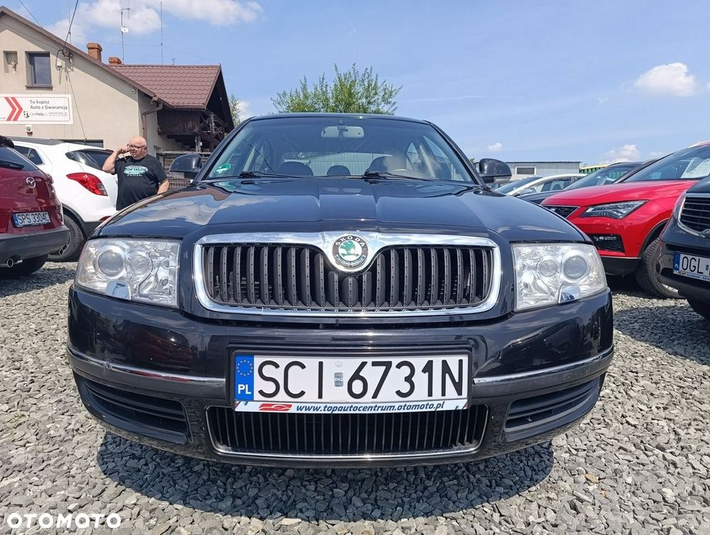 Skoda Superb - 9
