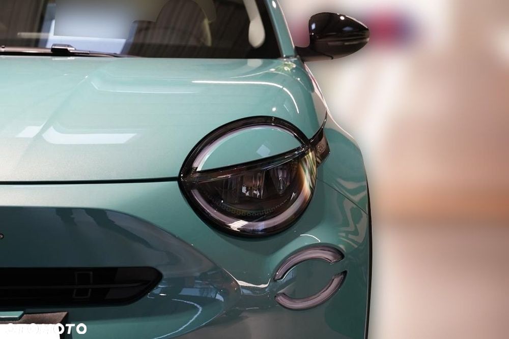 Fiat 600 HYBRID La Prima - 21