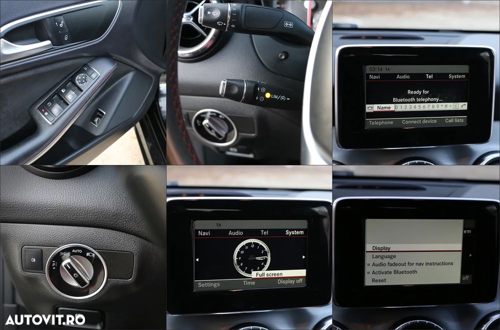 Mercedes-Benz CLA - 8