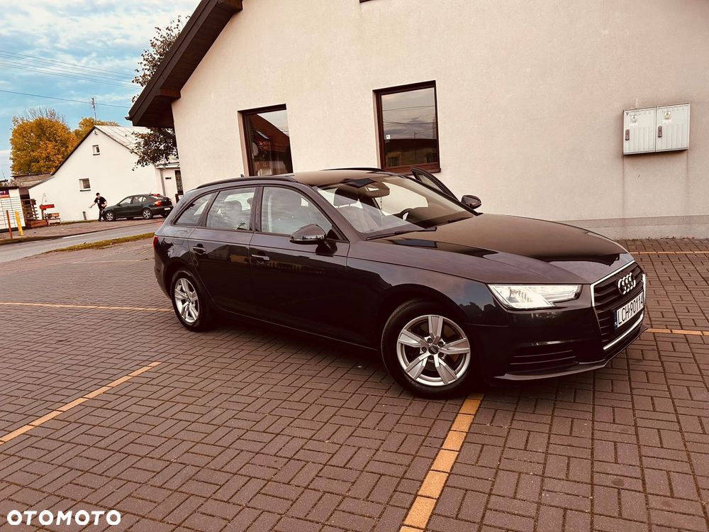 Audi A4 Avant - 2