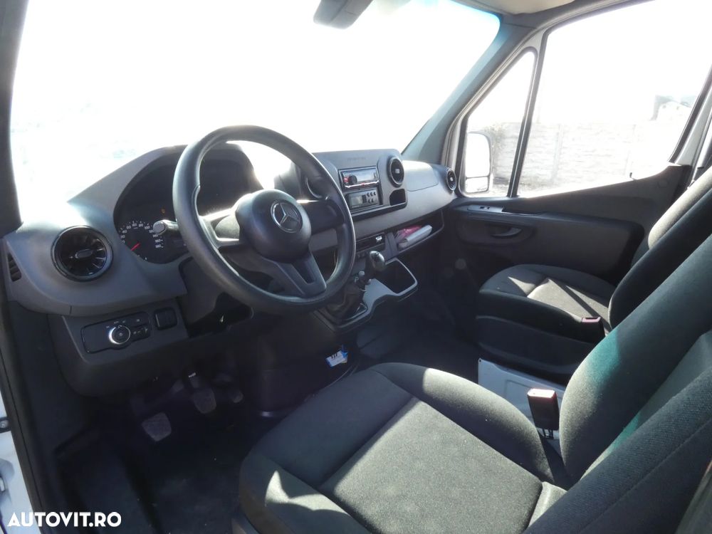 Mercedes-Benz Sprinter 314 CDI - 12