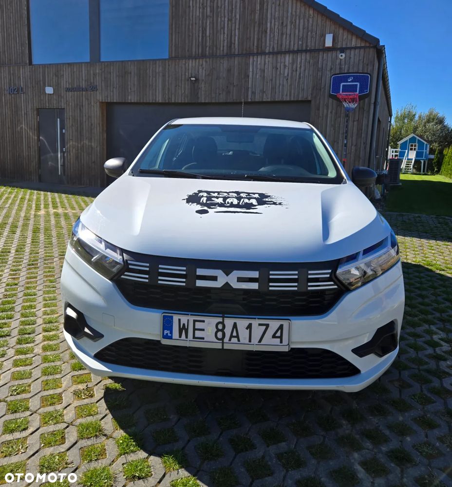 Dacia Sandero 1.0 TCe Essential - 2