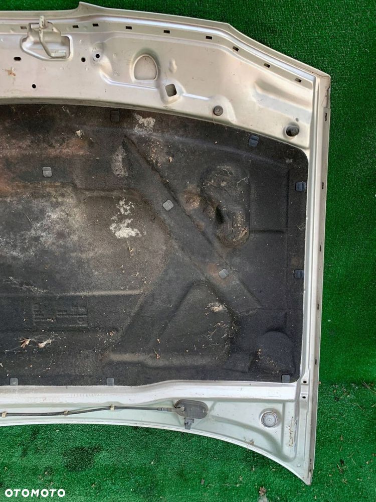 Pokrywa przednia Maska silnika Seat Ibiza II 6k Lift WWA - 13