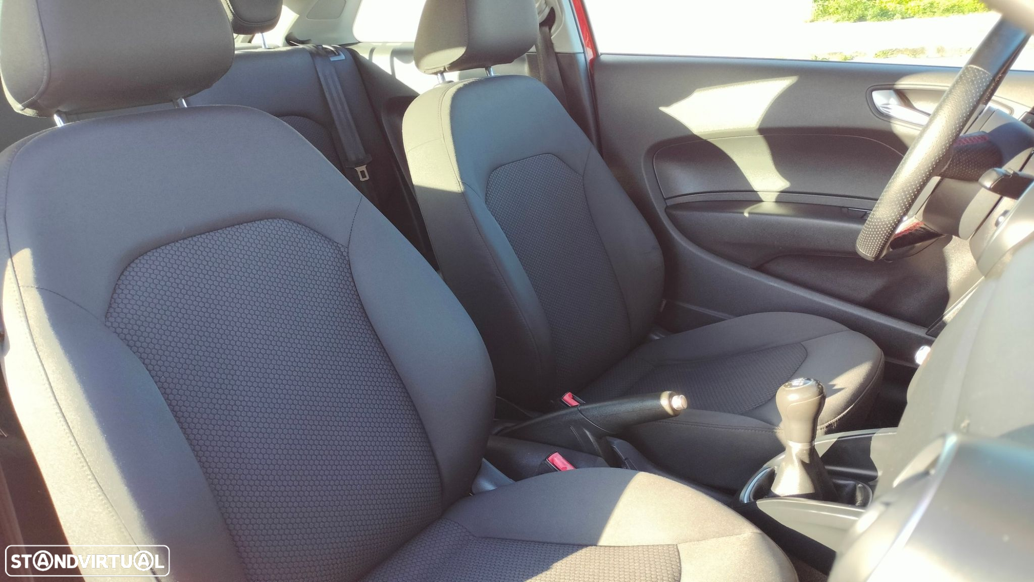 Audi A1 1.4 TDI Sport - 12