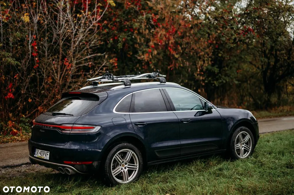 Porsche Macan Standard - 10