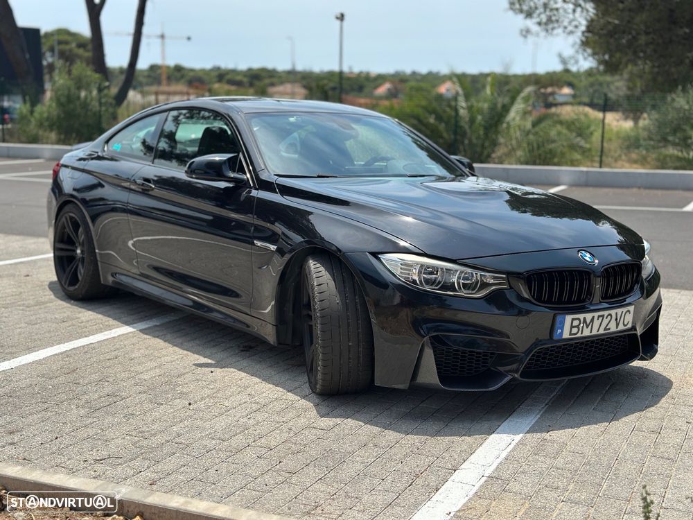 BMW M4 Auto - 7