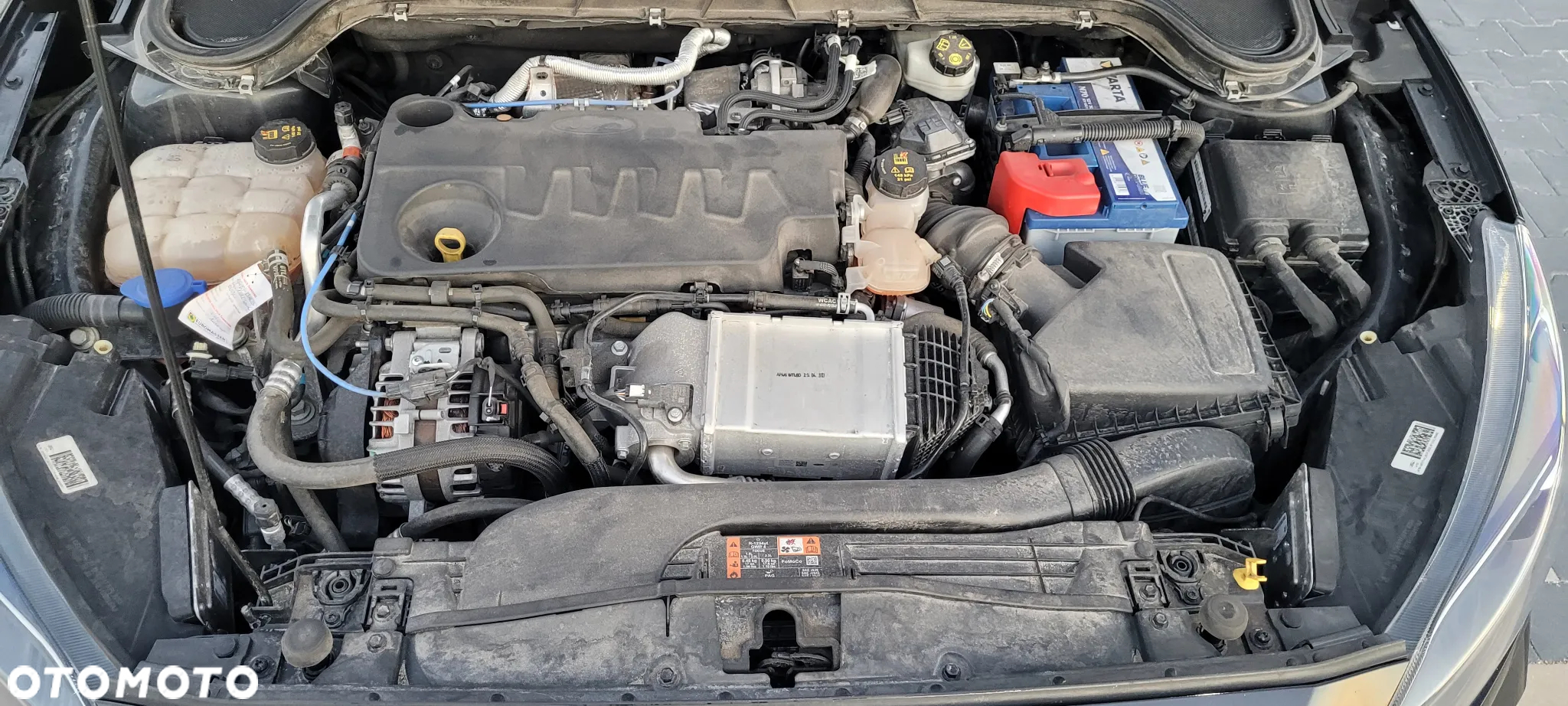 Ford Focus 2.0 EcoBlue ST-3 - 31