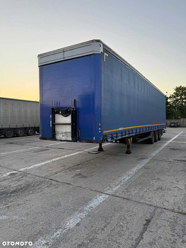 Schmitz Cargobull SCB*S3T - 8