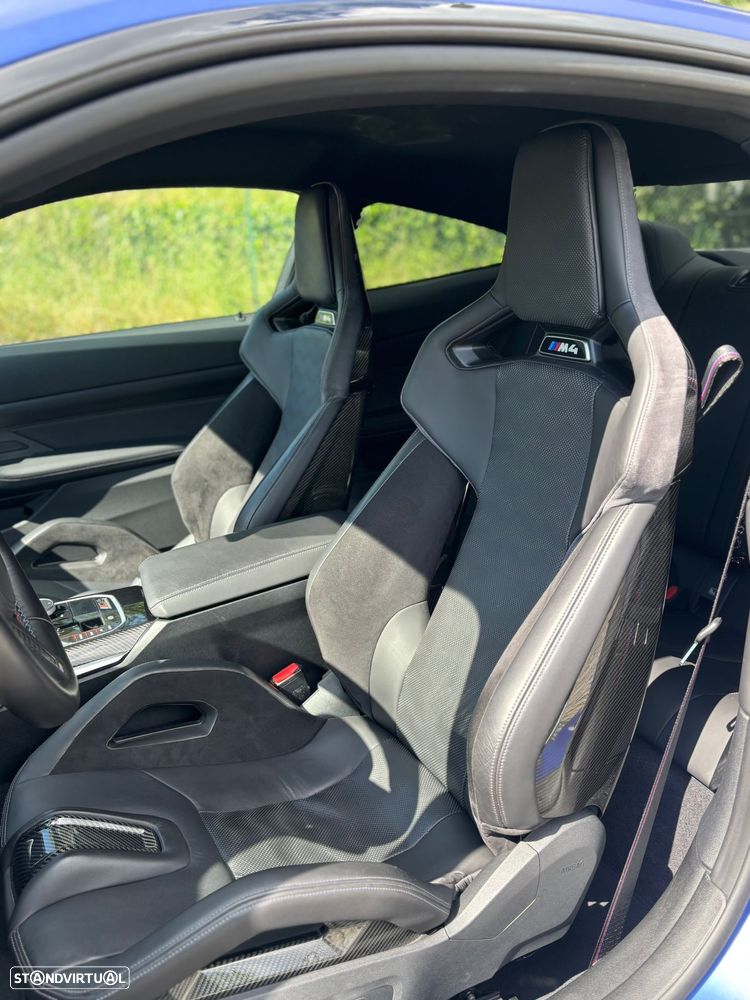 BMW M4 Competition - 6