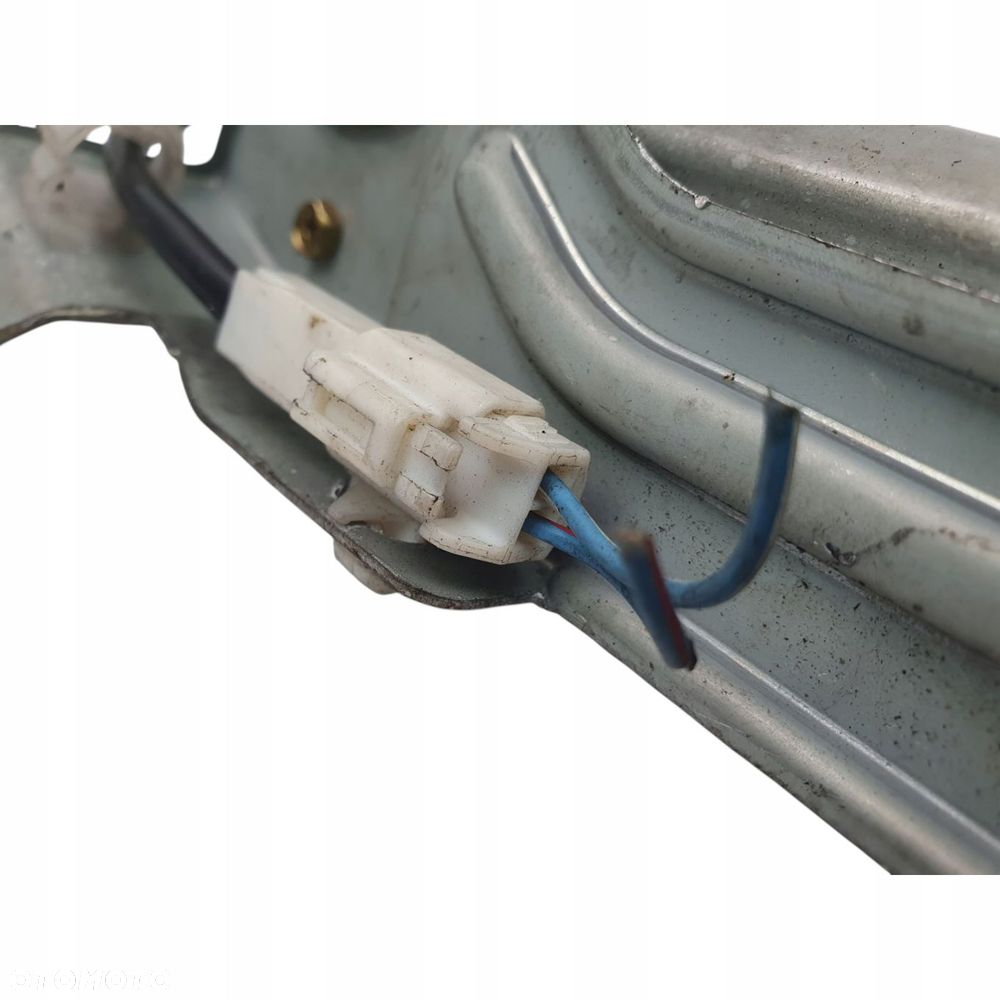 SILNICZEK WYCIERACZKI Toyota Yaris I mechanizm tył tylny 85130-52010 - 7