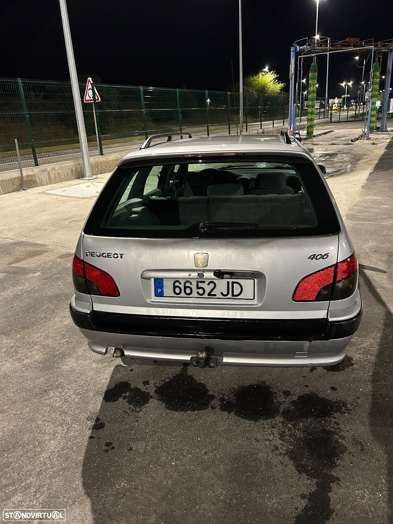 Peugeot 406 1.9 TD Executive - 5