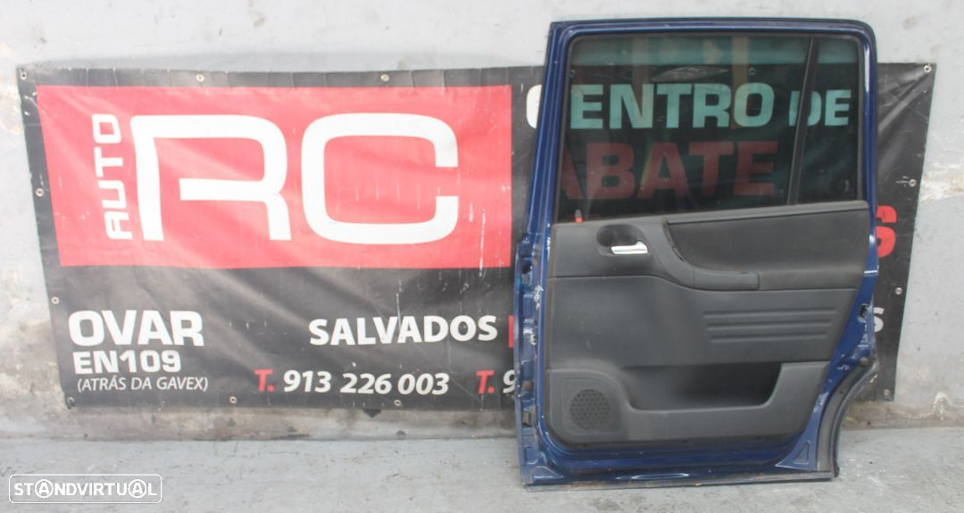 Porta de Trás do Lado Direito Opel Zafira - 2