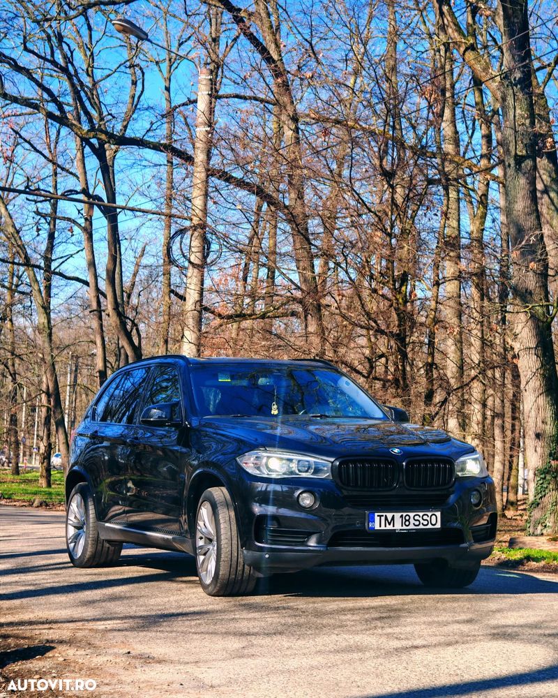 BMW X5 xDrive40d Sport-Aut. - 6
