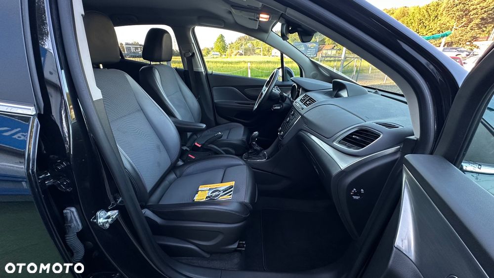 Opel Mokka 1.4 Turbo ecoFLEX Start/Stop 4x4 Color Edition - 9