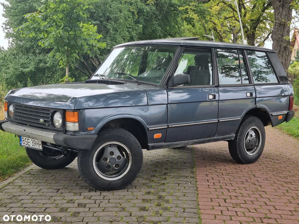 Land Rover Range Rover - 31